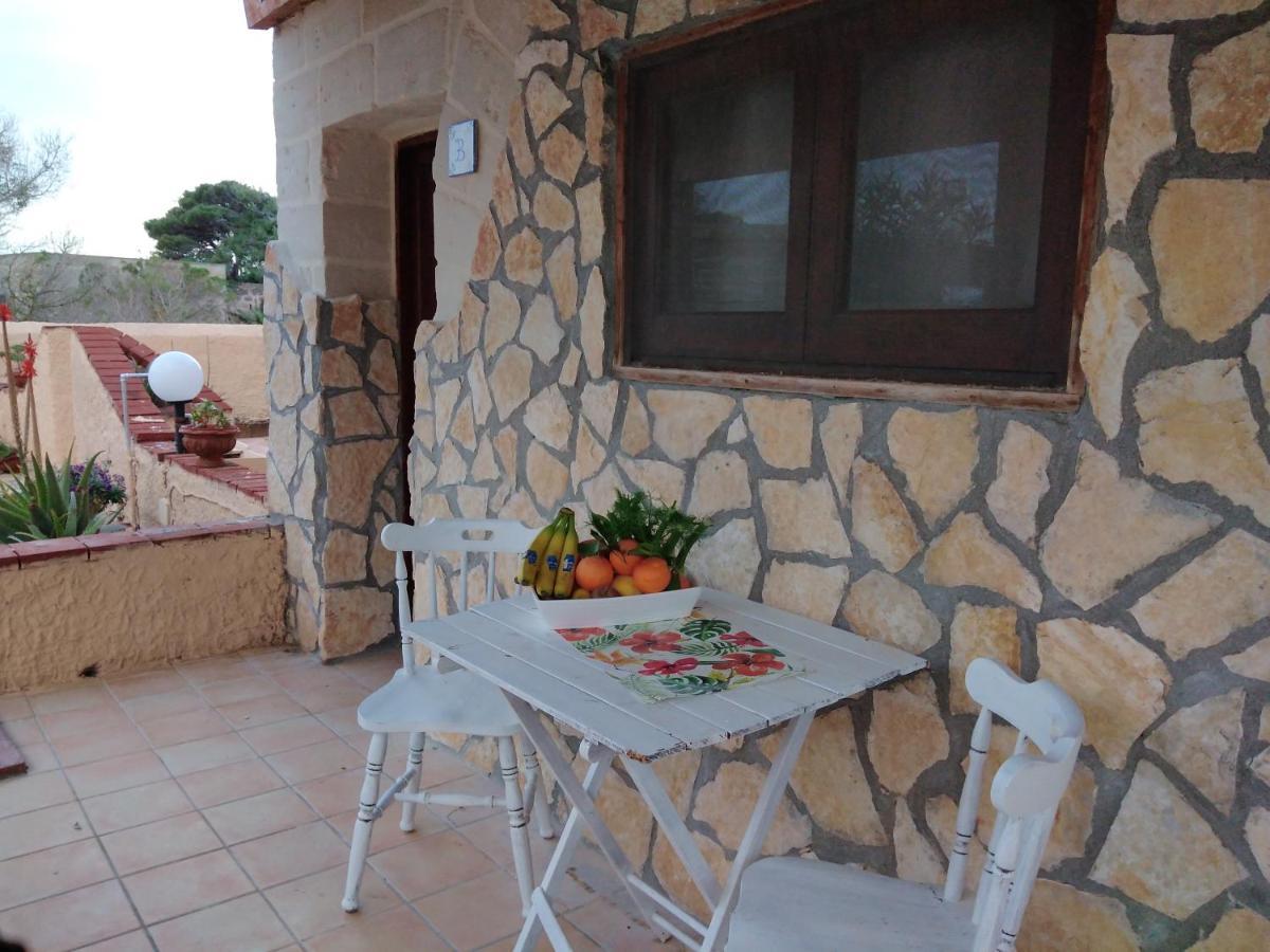Case Vacanze Mio Sogno Favignana Exterior foto