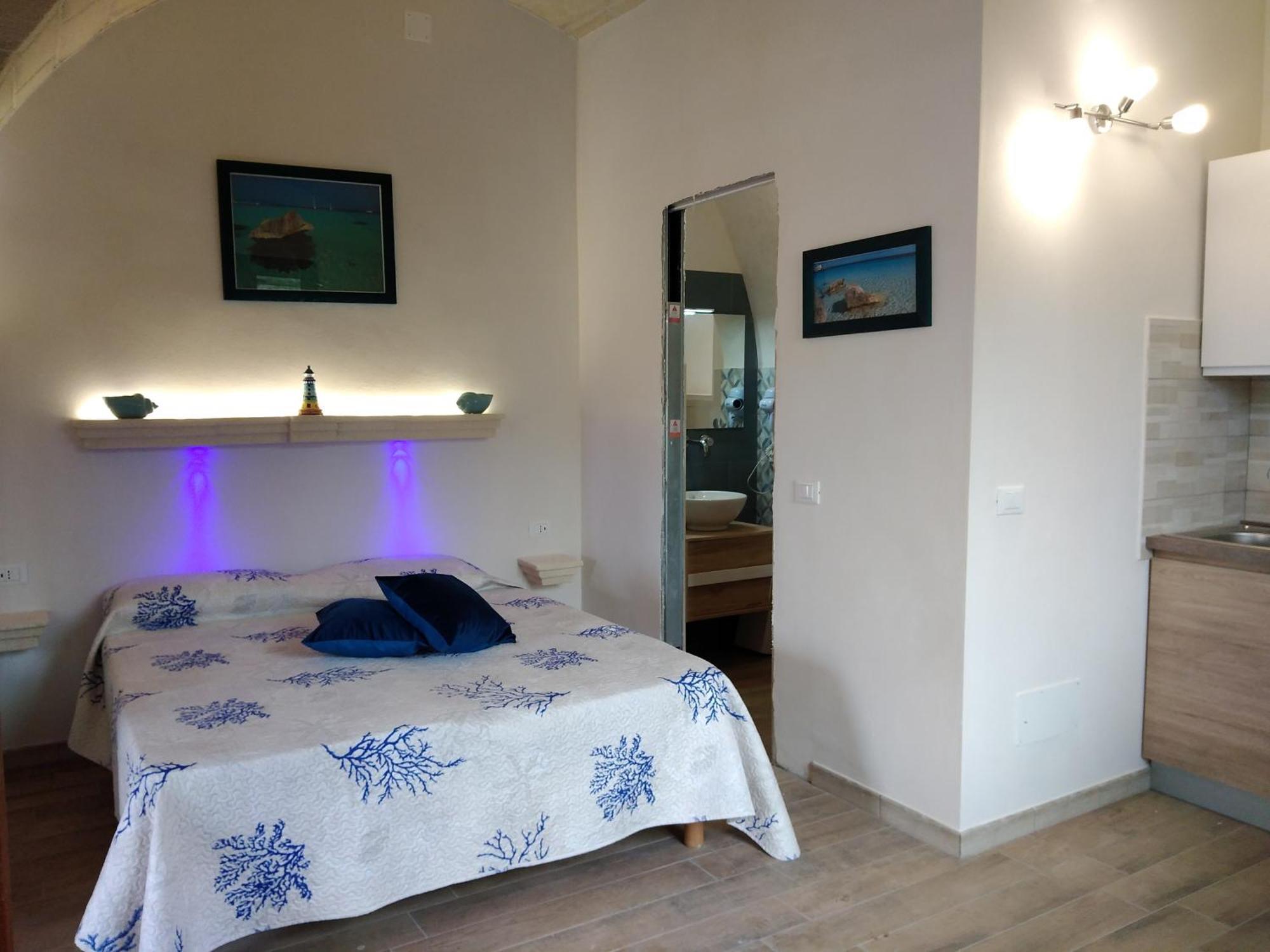 Case Vacanze Mio Sogno Favignana Zimmer foto