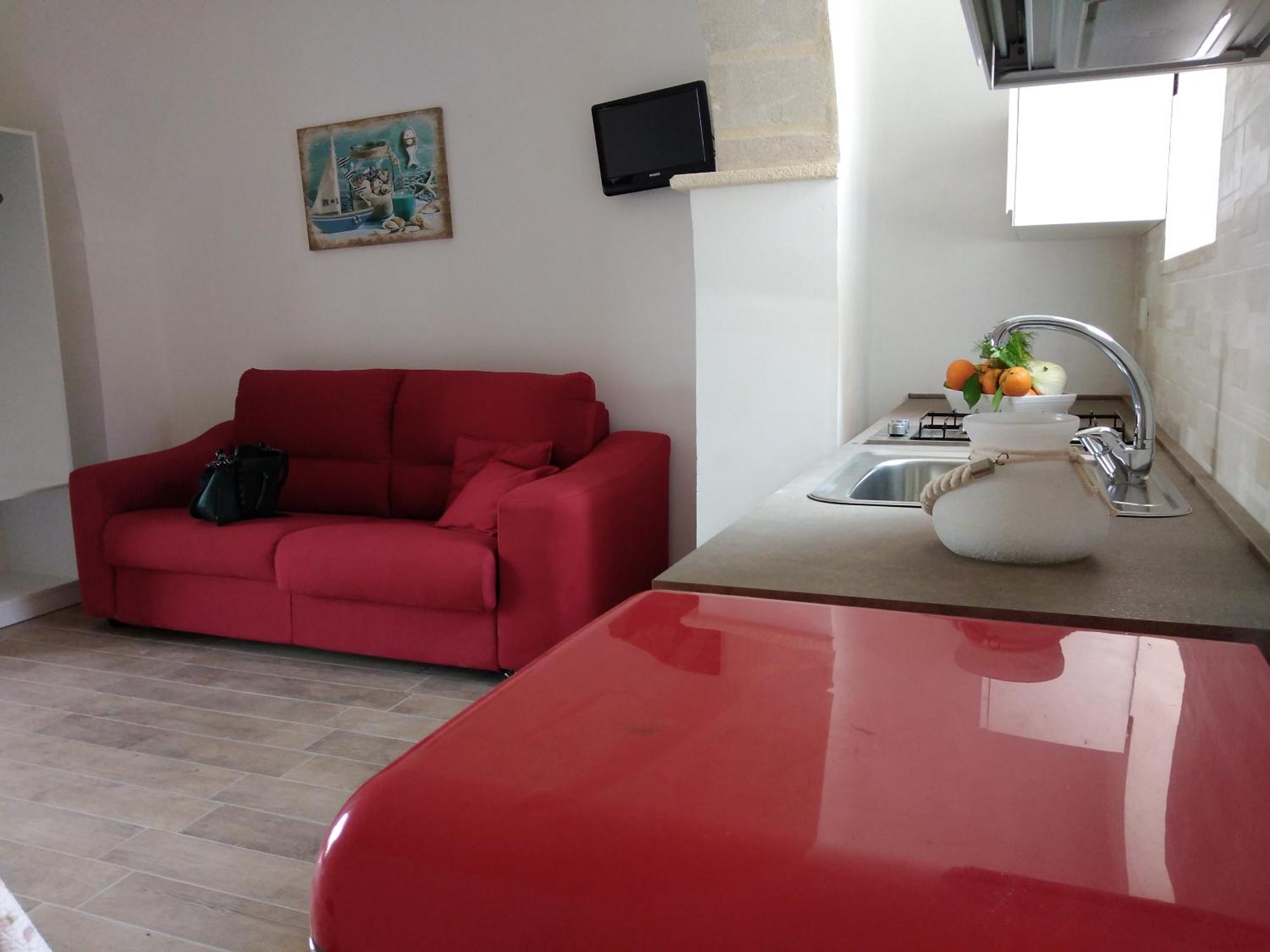 Case Vacanze Mio Sogno Favignana Zimmer foto