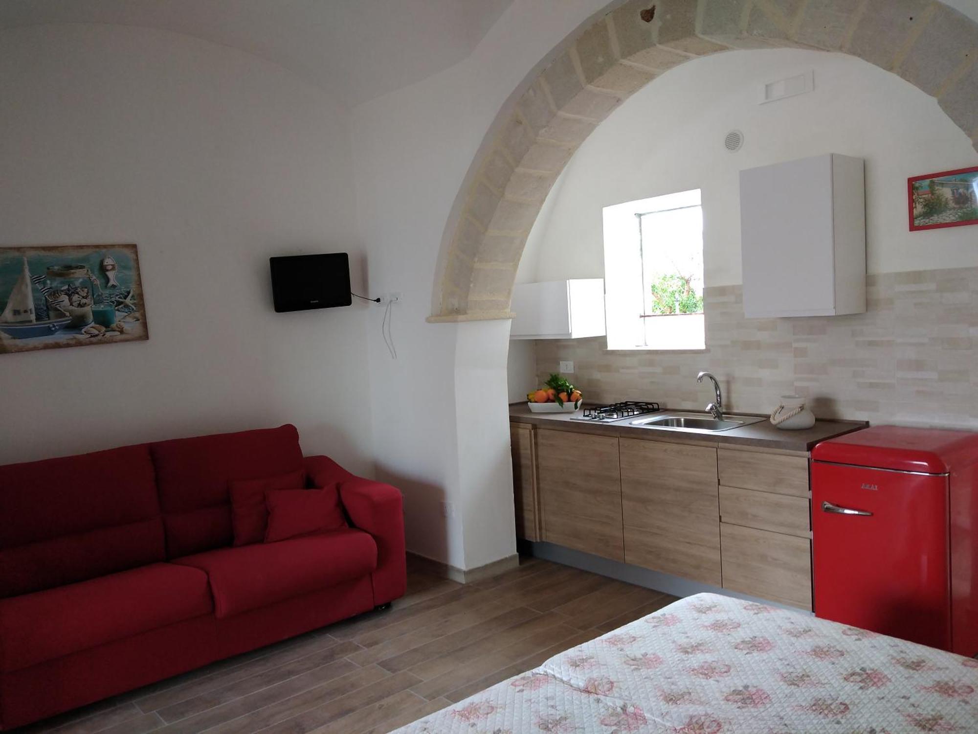 Case Vacanze Mio Sogno Favignana Zimmer foto